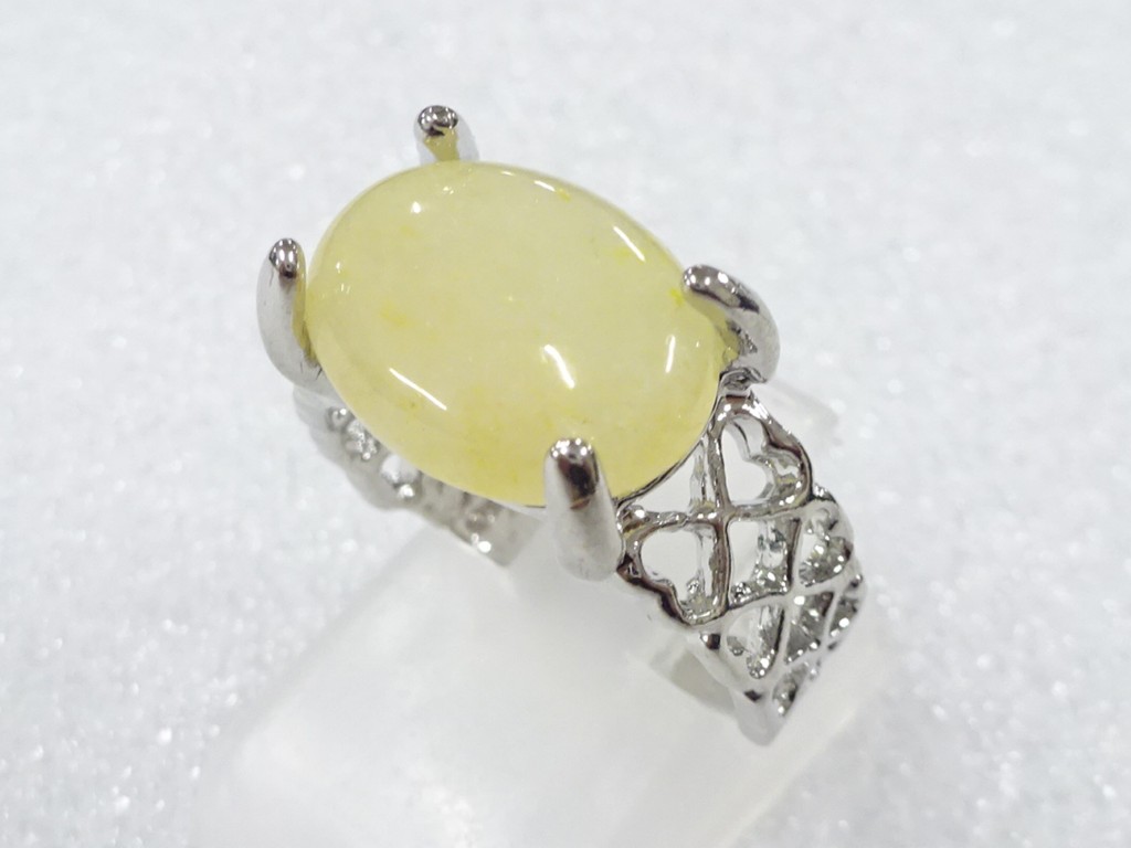 天然石　指輪(11号)